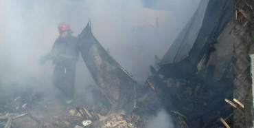 На Рівненщині рятувальники запобігли вибуху у житловому будинку (ФОТО)