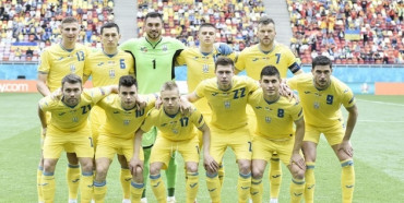 Україна вперше в історії вийшла в 1/8 фіналу Євро-2020