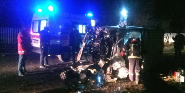 У ДТП на Кореччині загинув 18-річний водій (ФОТО)