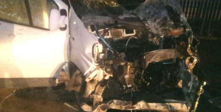 У ДТП на Кореччині загинув 18-річний водій (ФОТО)