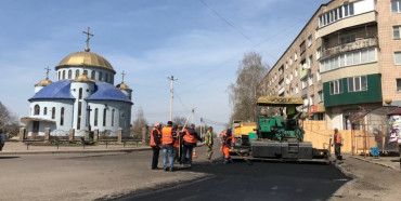Дочекались: У центрі Квасилова ремонтують дорогу (ФОТО) (ВІДЕО) 