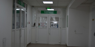У Рокитнівській лікарні відкрили оновлене приймальне відділення