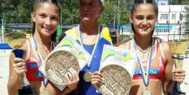 Рівненські волейболістки стали Чемпіонками України