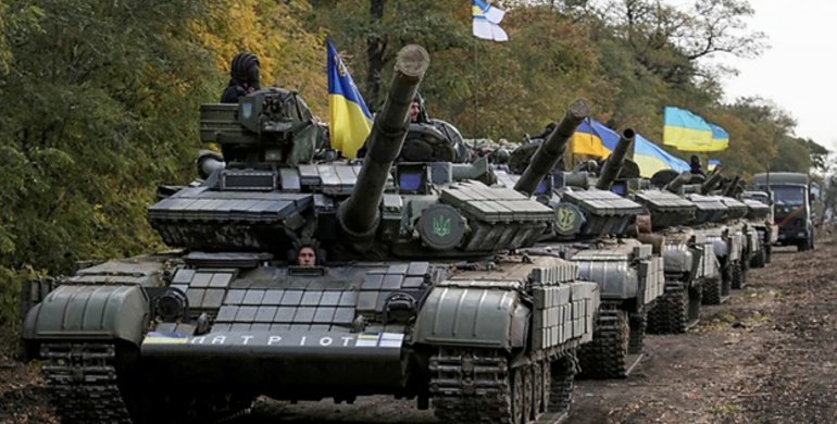 Україна наздогнала і навіть випередила росію за кількістю танків 