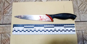 У Дубно розпивання алкоголю між чоловіка закінчилося ножовим пораненням 