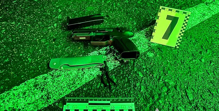 На Рівненщині на АЗС між водіями виник конфлікт із стріляниною 