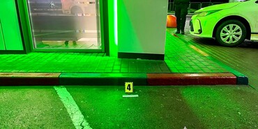 На Рівненщині на АЗС між водіями виник конфлікт із стріляниною 