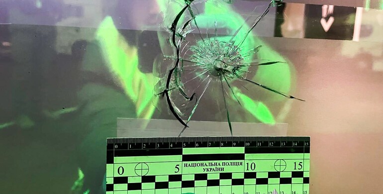 На Рівненщині на АЗС між водіями виник конфлікт із стріляниною 