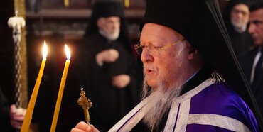 Патріарх Варфоломій: російська церква поділяє відповідальність за злочини в Україні