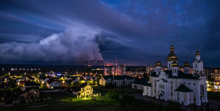 Після аварійного відключення перший енергоблок Рівненської АЕС знову запустили