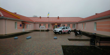 У Володимирці запрацювала оновлена амбулаторія
