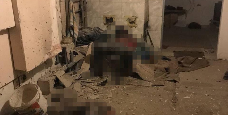 Вибух у Рівненському районі: вночі загинуло двоє людей 