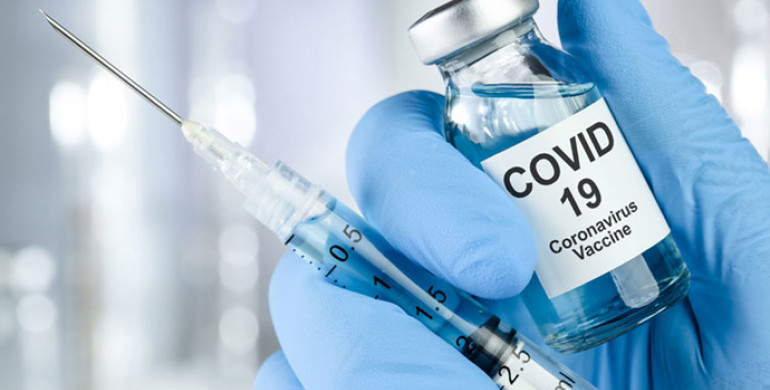 Україна отримає ще 1,9 мільйона доз вакцини проти COVID-19 у максимально короткі терміни