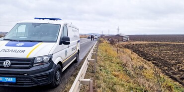 В ДТП біля Рівного загинув водій 