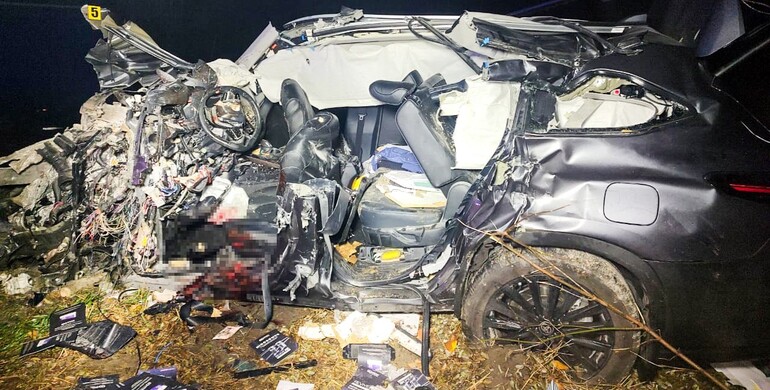 На Дубенщині у ДТП один водій загинув, інший отримав тяжкі травми