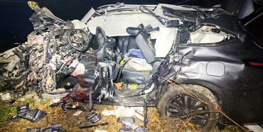 На Дубенщині у ДТП один водій загинув, інший отримав тяжкі травми