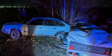 У Рівненському районі в ДТП загинув пішохід