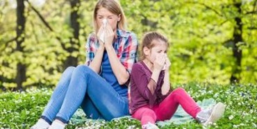 Літня алергія: знати 