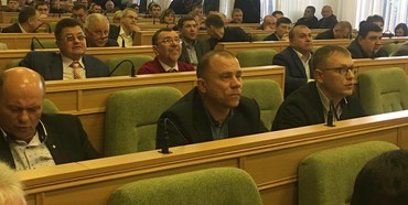 На сесії облради знову не обрали керівника Рівненського онкодиспансеру