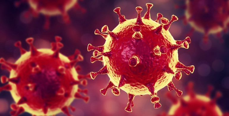В Україні зафіксовано два нових випадки інфікування коронавірусом COVID-19