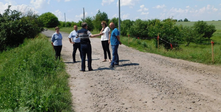 На Гощанщині відремонтують мости, що були зруйновані внаслідок негоди