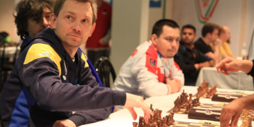 Рівненський шахіст повернувся з Дефлімпійських ігор