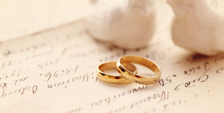 Під час карантину на Рівненщині одружилося майже 500 пар