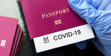 В ЄС назвали дату введення паспортів вакцинації