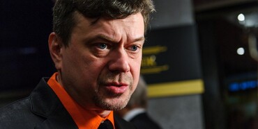 Актора Остапа Ступку відправили під нічний домашній арешт
