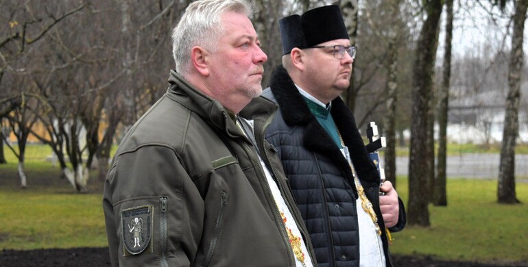 На Рівненщині відкрили Меморіал військовим 