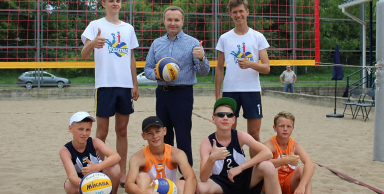 У Рівному стартував Чемпіонат України з волейболу