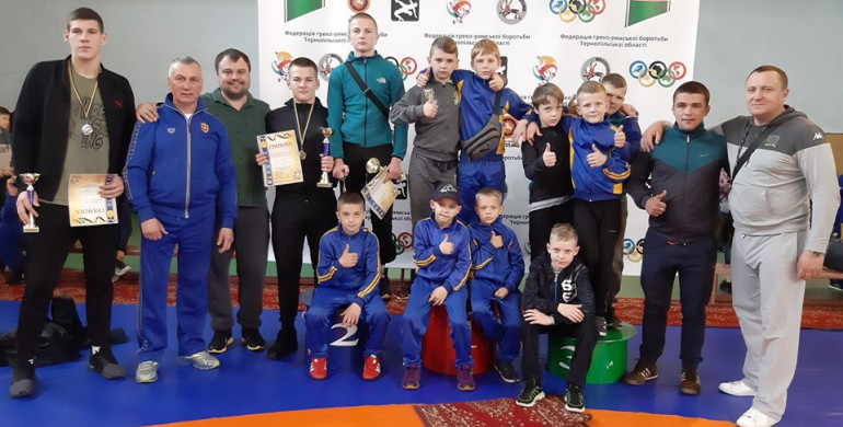 "Орлятко 2019": Рівняни здобули перемогу на Всеукраїнському турнірі 