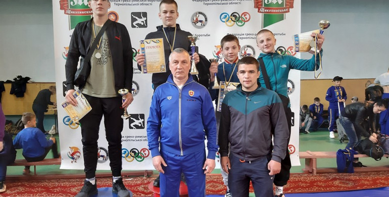 "Орлятко 2019": Рівняни здобули перемогу на Всеукраїнському турнірі 