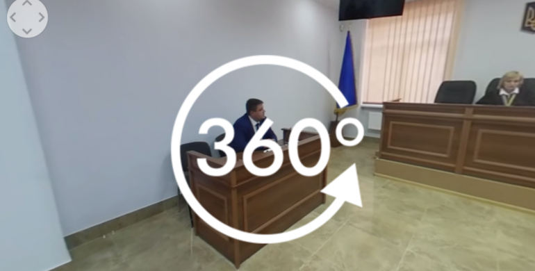 В Україні з`явився Віртуальний Суд