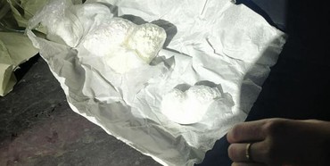 На Рівненщині у нервового водія поліція знайшла наркотики
