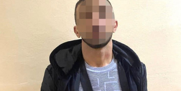 Поліцейські Рівненщини затримали іноземця, який у Львові наніс ножове поранення знайомому 