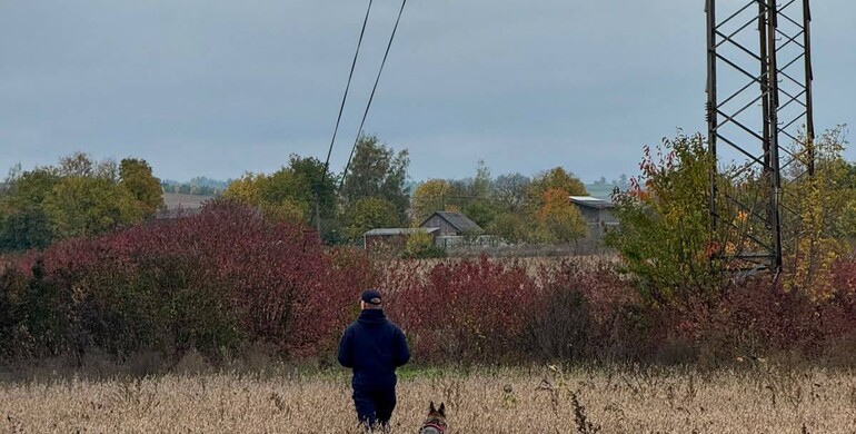 На Дубенщині тривають пошуки зниклого 81-річного чоловіка