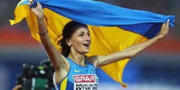 Рівнянка Наталія Прищепа - краща легкоатлетка України у 2018 році