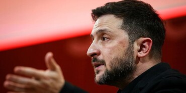 Володимир Зеленський провів брифінг для медіа: основні заяви