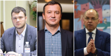 Перестановки в Кабміні: Рада може розглянути відставку Степанова, Петрашка і Криклія вже завтра