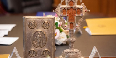 Священний Синод УПЦ призначив керуючим Рівненською єпархією єпископа Дубенського Пимена