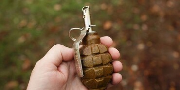 На Рівненщині у руках хлопця вибухнула граната, він в лікарні 