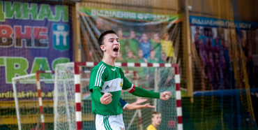 Рівненський “Кардинал-ДЮСШ-4” завоював бронзові медалі Екстра-ліги U16