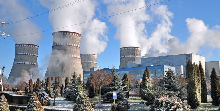 Перший енергоблок Рівненської атомки відзавтра не працюватиме