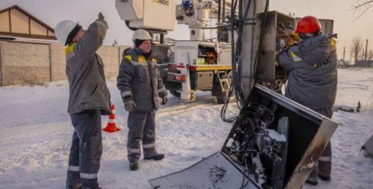 Росія намагається розірвати енергосистему України та створити «острови», - ISW