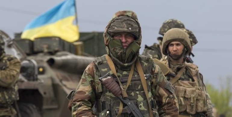 Як змінилась українська армія за три роки (ІНФОГРАФІКА)