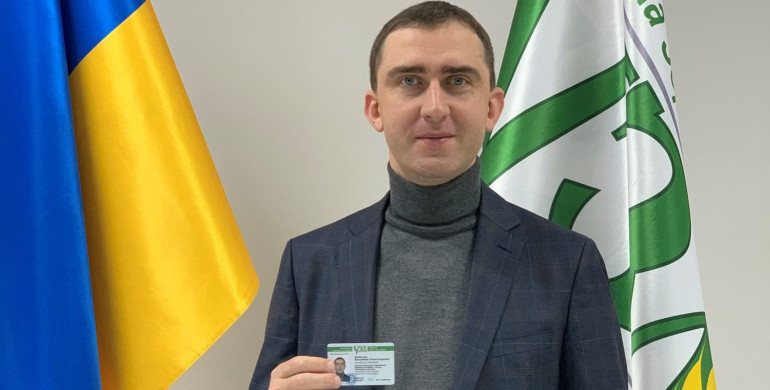 Здолбунівчанин став радником Президента УЗА з залізничної логістики Здолбунівчанин став радником Президента УЗА з залізничної логістики