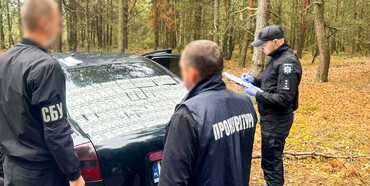 На Рівненщині судитимуть організатора однієї зі схеми незаконного перетину кордону