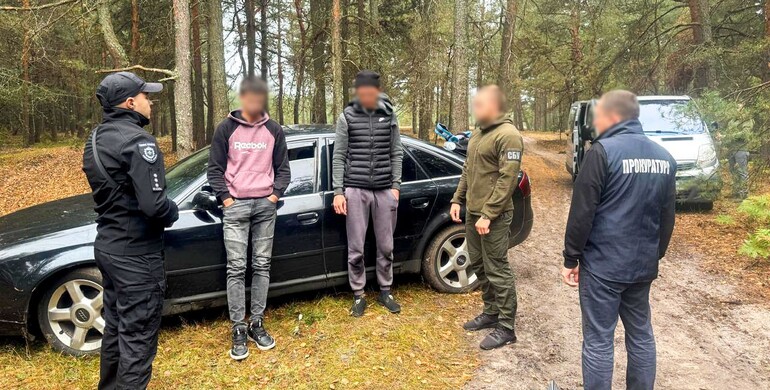 На Рівненщині судитимуть організатора однієї зі схеми незаконного перетину кордону