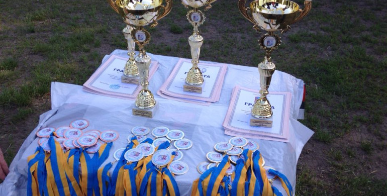 Рівненські бейсболісти здобули срібло Чемпіонату України